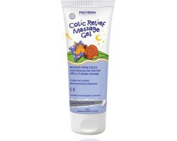 FREZYDERM BABY COLIC RELIF MASSAGE GEL, Τζελ Μασάζ για την Ανακούφιση από τους Κολικούς, Ανακουφίζει από Κολικούς & Ενισχύει την Θερμαντική Δράση της Απλής Τριβής, 100 ml FREZYDERM BABY COLIC RELIF MASSAGE GEL, Τζελ Μασάζ για την Ανακούφιση από τους Κολικούς, Ανακουφίζει από Κολικούς & Ενισχύει την Θερμαντική Δράση της Απλής Τριβής, 100 ml