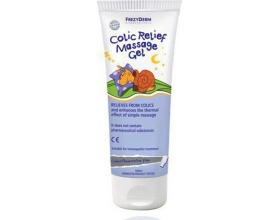 FREZYDERM BABY COLIC RELIF MASSAGE GEL, Τζελ Μασάζ για την Ανακούφιση από τους Κολικούς, Ανακουφίζει από Κολικούς & Ενισχύει την Θερμαντική Δράση της Απλής Τριβής, 100 ml FREZYDERM BABY COLIC RELIF MASSAGE GEL, Τζελ Μασάζ για την Ανακούφιση από τους Κολικούς, Ανακουφίζει από Κολικούς & Ενισχύει την Θερμαντική Δράση της Απλής Τριβής, 100 ml