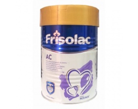 NOYNOY Frisolac AC LID-Γάλα ειδικής διατροφής σε σκόνη με εκτενώς υδρολυμένη πρωτεΐνη γάλακτος 400g