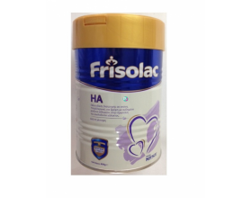 ΝΟΥΝΟΥ Frisolac HA Υπο-αλλεργικό Βρεφικό Γάλα 400γρ 