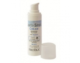 Froika Anti-Spot Face Cream Spf15 Κρέμα Λευκαντική Ημέρας για το πρόσωπο και το ντεκολτέ ,Ειδικά σχεδιασμένη για να σέβεται το ευαίσθητο δέρμα 30ml Froika Anti-Spot Face Cream Spf15 Κρέμα Λευκαντική Ημέρας για το πρόσωπο και το ντεκολτέ ,Ειδικά σχεδιασμένη για να σέβεται το ευαίσθητο δέρμα 30ml