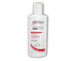 FROIKA Anti-Hair Loss Peptide Shampoo Σαμπουάν με διεγερτική & προστατευτική δράση για λεπτά αδύναμα μαλλιά με τάση τριχόπτωσης 200ml FROIKA Anti-Hair Loss Peptide Shampoo Σαμπουάν με διεγερτική & προστατευτική δράση για λεπτά αδύναμα μαλλιά με τάση τριχόπτωσης 200ml