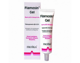 Froika Flamosin Gel Τζελ για τους Ήπιους Ερεθισμούς του Δέρματος. 40ml
