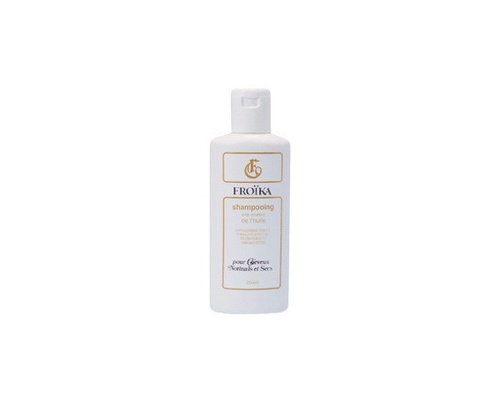 Froika Oil Shampoo de L'Huile,σαμπουαν λαδιού, 200ml Froika Oil Shampoo de L'Huile,σαμπουαν λαδιού, 200ml