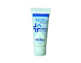 Froika Scar Gel, Τζελ Σιλικόνης για τις Ουλές 40ml