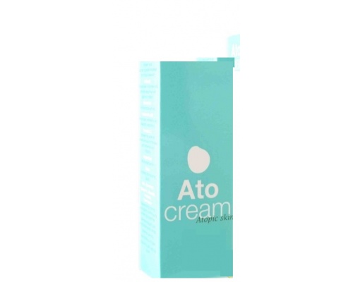 Evdermia Ato Cream Atopic Skin Κρέμα που Ενυδατώνει,προστατεύει και βοηθάει το ευαίσθητο δέρμα από ερεθισμούς  50ml Evdermia Ato Cream Atopic Skin Κρέμα που Ενυδατώνει,προστατεύει και βοηθάει το ευαίσθητο δέρμα από ερεθισμούς  50ml
