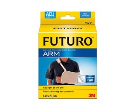 Futuro ARM Φάκελος Ανάρτησης Χειρός- Ώμου εφαρμόζει σε δεξί και αριστερό χέρι 1 τεμάχιο