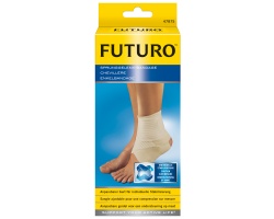 Futuro 47875 Ελαστική Επιστραγαλίδα παρέχει στήριξη και άνεση νούμερο Μ 1 τεμάχιο Futuro 47875 Ελαστική Επιστραγαλίδα παρέχει στήριξη και άνεση νούμερο Μ 1 τεμάχιο