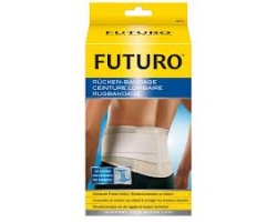 Futuro 46816 Oρθοπεδική ζώνη Για τη μέση, μέγεθος Large / X-Large 1 τεμάχιο  Futuro 46816 Oρθοπεδική ζώνη Για τη μέση, μέγεθος Large / X-Large 1 τεμάχιο