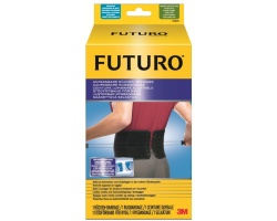 Futuro Ορθοπεδική Ρυθμιζόμενη Ζώνη με Κορδόνι για άμεση ανακούφιση 1 τεμάχιο  Futuro Ορθοπεδική Ρυθμιζόμενη Ζώνη με Κορδόνι για άμεση ανακούφιση 1 τεμάχιο