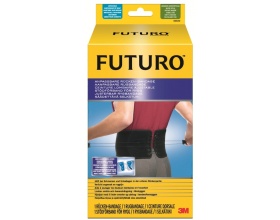 Futuro Ορθοπεδική Ρυθμιζόμενη Ζώνη με Κορδόνι για άμεση ανακούφιση 1 τεμάχιο 