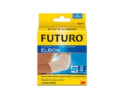 FUTURO ΕΛΑΣΤΙΚΗ ΠΕΡΙΑΓΚΩΝΙΔΑ COMFORT LIFT SIZE S 1 TMX FUTURO ΕΛΑΣΤΙΚΗ ΠΕΡΙΑΓΚΩΝΙΔΑ COMFORT LIFT SIZE S 1 TMX
