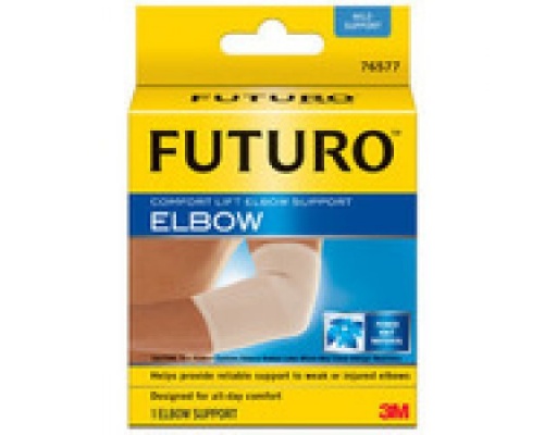 Futuro 76578 Ελαστική Περιαγκωνίδα Medium Comfort Lift 1 τεμάχιο Futuro 76578 Ελαστική Περιαγκωνίδα Medium Comfort Lift 1 τεμάχιο