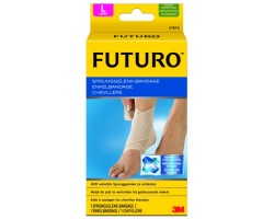 Futuro 47876 Ελαστική Επιστραγαλίδα παρέχει στήριξη και άνεση Large 1 τεμάχιο Futuro 47876 Ελαστική Επιστραγαλίδα παρέχει στήριξη και άνεση Large 1 τεμάχιο