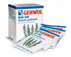GEHWOL MED Bath Salt Άλατα μπάνιου για πόδια και σώμα με φυσικό έλαιο δενδρολίβανου αναζωογονεί , ξεκουράζει & καθαρίζει το δέρμα 250g GEHWOL MED Bath Salt Άλατα μπάνιου για πόδια και σώμα με φυσικό έλαιο δενδρολίβανου αναζωογονεί , ξεκουράζει & καθαρίζει το δέρμα 250g