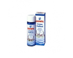 GEHWOL Cream Foot Bath, Κρεμώδες Ποδόλουτρο 150ml