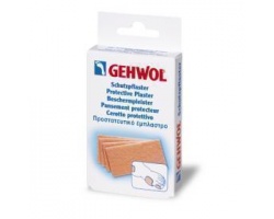 Gehwol Protective Plaster, Τσόχινο επικάλυμμα απο μαλακό υλικό, φιλικό στο δέρμα, που προστατεύει από την πίεση και την τριβή το ευαίσθητο και ταλαιπωρημένο δέρμα Gehwol Protective Plaster, Τσόχινο επικάλυμμα απο μαλακό υλικό, φιλικό στο δέρμα, που προστατεύει από την πίεση και την τριβή το ευαίσθητο και ταλαιπωρημένο δέρμα