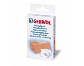 Gehwol Protective Plaster, Τσόχινο επικάλυμμα απο μαλακό υλικό, φιλικό στο δέρμα, που προστατεύει από την πίεση και την τριβή το ευαίσθητο και ταλαιπωρημένο δέρμα Gehwol Protective Plaster, Τσόχινο επικάλυμμα απο μαλακό υλικό, φιλικό στο δέρμα, που προστατεύει από την πίεση και την τριβή το ευαίσθητο και ταλαιπωρημένο δέρμα