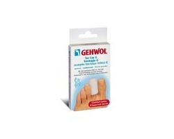 Gehwol Toe Cap G Mini Σκουφάκι δακτύλων ποδιού τύπου G Mini : Αντιπιεστικό & προστατευτικό επικάλυμμα πολυμερούς γέλης, Ιδανικό για τους κάλους μεταξύ των δακτύλων, των προβλημάτων σε παρωνυχίδες & τους θόλους των δακτύλων,2τεμ  Gehwol Toe Cap G Mini Σκουφάκι δακτύλων ποδιού τύπου G Mini : Αντιπιεστικό & προστατευτικό επικάλυμμα πολυμερούς γέλης, Ιδανικό για τους κάλους μεταξύ των δακτύλων, των προβλημάτων σε παρωνυχίδες & τους θόλους των δακτύλων,2τεμ