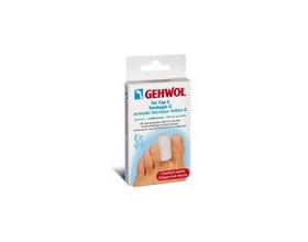 Gehwol Toe Cap G Mini Σκουφάκι δακτύλων ποδιού τύπου G Mini : Αντιπιεστικό & προστατευτικό επικάλυμμα πολυμερούς γέλης, Ιδανικό για τους κάλους μεταξύ των δακτύλων, των προβλημάτων σε παρωνυχίδες & τους θόλους των δακτύλων,2τεμ Gehwol Toe Cap G Mini Σκουφάκι δακτύλων ποδιού τύπου G Mini : Αντιπιεστικό & προστατευτικό επικάλυμμα πολυμερούς γέλης, Ιδανικό για τους κάλους μεταξύ των δακτύλων, των προβλημάτων σε παρωνυχίδες & τους θόλους των δακτύλων,2τεμ
