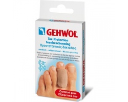 GEHWOL Toe Protection Cap Medium 2 τεμ. GEHWOL Toe Protection Cap Medium 2 τεμ.