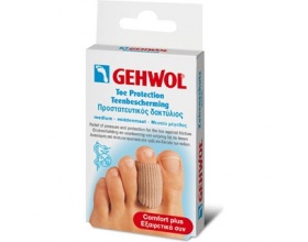 GEHWOL Toe Protection Cap Medium 2 τεμ.