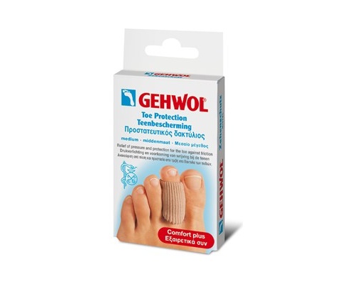 GEHWOL Toe Protection Cap Medium 2 τεμ. GEHWOL Toe Protection Cap Medium 2 τεμ.