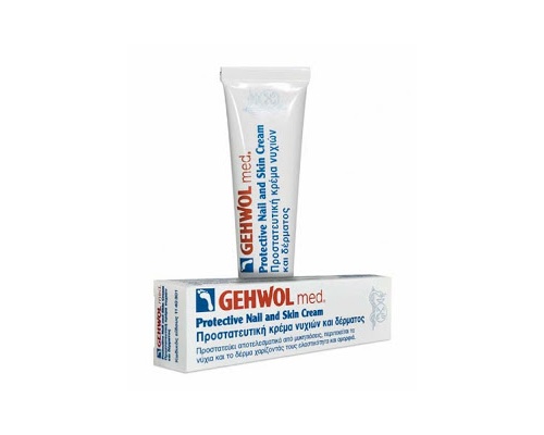 GEHWOL Προστατευτική κρέμα νυχιών και δέρματος 15ml GEHWOL Προστατευτική κρέμα νυχιών και δέρματος 15ml