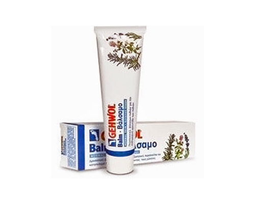 GEHWOL MED Leg Balm, Βάλσαμο για γάμπες 125ml GEHWOL MED Leg Balm, Βάλσαμο για γάμπες 125ml