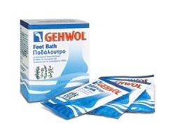 GEHWOL MED Foot Bath, Ποδόλουτρο 200g GEHWOL MED Foot Bath, Ποδόλουτρο 200g