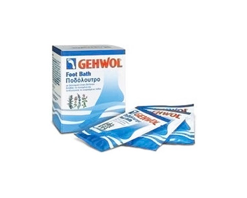 GEHWOL MED Foot Bath, Ποδόλουτρο 200g GEHWOL MED Foot Bath, Ποδόλουτρο 200g