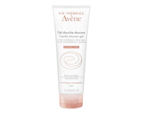 Avene Eau Thermale Gel Douche Douceur Υποαλλεργικό Τζελ Καθαρισμού για Ευαίσθητα Δέρματα, για Πρόσωπο & Σώμα, 200 ml : Χωρίς Σαπούνι, με πολύ Πλούσιους Ενυδατικούς Παράγοντες Φυσικής Προέλευσης Avene Eau Thermale Gel Douche Douceur Υποαλλεργικό Τζελ Καθαρισμού για Ευαίσθητα Δέρματα, για Πρόσωπο & Σώμα, 200 ml : Χωρίς Σαπούνι, με πολύ Πλούσιους Ενυδατικούς Παράγοντες Φυσικής Προέλευσης