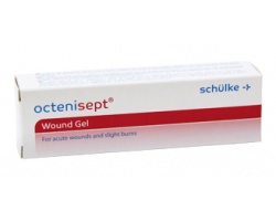 OCTENISEPT Γέλη τραυμάτων & ελαφρών εγκαυμάτων 20ml OCTENISEPT Γέλη τραυμάτων & ελαφρών εγκαυμάτων 20ml