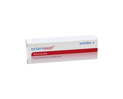 OCTENISEPT Γέλη τραυμάτων & ελαφρών εγκαυμάτων 20ml OCTENISEPT Γέλη τραυμάτων & ελαφρών εγκαυμάτων 20ml