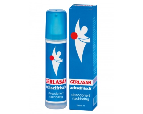 Gehwol Gerlasan Αποσμητικό Spray Σώματος 150ml