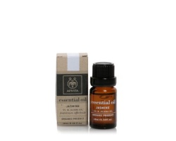 Apivita Essential Oils Αιθέρια Έλαια Γιασεμί, 10% διάλυμα σε λάδι jojoba, 10ml Apivita Essential Oils Αιθέρια Έλαια Γιασεμί, 10% διάλυμα σε λάδι jojoba, 10ml