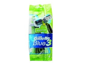 Gillette Ξυραφάκια Gillette Blue3, 4 τεμάχια