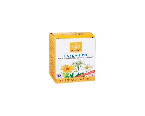 Camoil Johnz Αρωματικό Ρόφημα Γλυκάνισο 10 Εμβαπτιζόμενα Φακελάκια Camoil Johnz Αρωματικό Ρόφημα Γλυκάνισο 10 Εμβαπτιζόμενα Φακελάκια