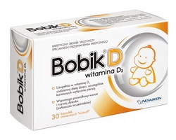 Novascon Bobik D Συμπλήρωμα διατροφής συμβάλει στην πρόληψη της ανεπάρκειας βιταμίνης D3 σε βρέφη και παιδιά 30 κάψουλες Novascon Bobik D Συμπλήρωμα διατροφής συμβάλει στην πρόληψη της ανεπάρκειας βιταμίνης D3 σε βρέφη και παιδιά 30 κάψουλες