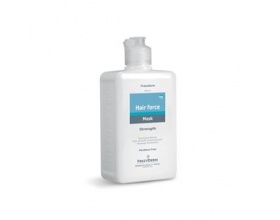 FREZYDERM, HAIR FORCE MASK, Τριχοτονωτική  μάσκα  θρέψης  και  ενδυνάμωσης, 200ml 