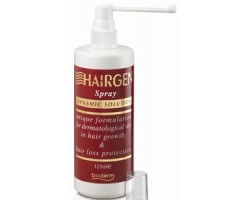 BODERM Hairgen Spray  κατά της Τριχόπτωσης 125ml BODERM Hairgen Spray  κατά της Τριχόπτωσης 125ml