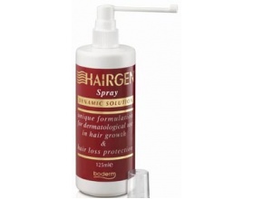 BODERM Hairgen Spray  κατά της Τριχόπτωσης 125ml