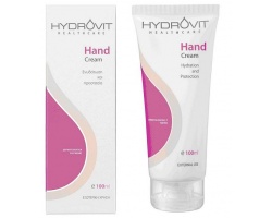 Hydrovit Hand Cream Τarget Κρέμα για την ενυδάτωση & προστασία των χεριών 100ml  Hydrovit Hand Cream Τarget Κρέμα για την ενυδάτωση & προστασία των χεριών 100ml