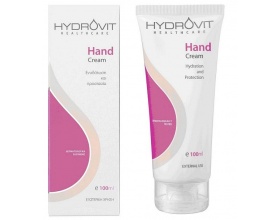 Hydrovit Hand Cream Τarget Κρέμα για την ενυδάτωση & προστασία των χεριών 100ml 