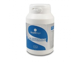 Health Sign L-Glutamine 125gr, Συμπλήρωμα Διατροφής που ενισχύει την λειτουργία του εντερικού βλεννογόνου, του ανοσοποιητικού συστήματος και της πρωτεϊνοσύνθεσης Health Sign L-Glutamine 125gr, Συμπλήρωμα Διατροφής που ενισχύει την λειτουργία του εντερικού βλεννογόνου, του ανοσοποιητικού συστήματος και της πρωτεϊνοσύνθεσης