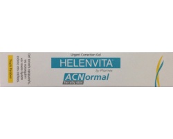 HELENVITA Urgent Correction Gel ,τοπικής εφαρμογής για εστιασμένη και ταχεία δράση ενάντια στις ατέλειες,15 ml HELENVITA Urgent Correction Gel ,τοπικής εφαρμογής για εστιασμένη και ταχεία δράση ενάντια στις ατέλειες,15 ml