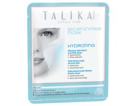 Talika Bio Enzymes Mask Hydrating, Μάσκα ενυδάτωσης, αποκαθιστά την ξηρή, ευαίσθητη επιδερμίδα, απαλύνει, μαλακώνει & καταπραΰνει ακόμη και το πιό αφυδατωμένο δέρμα 20gr Talika Bio Enzymes Mask Hydrating, Μάσκα ενυδάτωσης, αποκαθιστά την ξηρή, ευαίσθητη επιδερμίδα, απαλύνει, μαλακώνει & καταπραΰνει ακόμη και το πιό αφυδατωμένο δέρμα 20gr