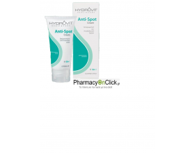 HYDROVIT ANTI-SPOT CREAM, Κρέμα προσώπου, για επιδερμίδες με δυσχρωμίες, κηλίδες και πανάδες, 50ml HYDROVIT ANTI-SPOT CREAM, Κρέμα προσώπου, για επιδερμίδες με δυσχρωμίες, κηλίδες και πανάδες, 50ml