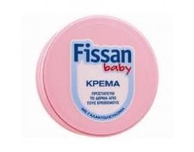 FISSAN Baby κρέμα με εκχύλισμα χαμομηλιού για την περιποίηση του βρεφικού δέρματος 50g