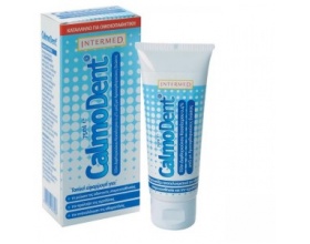 Intermed Calmodent gel φθοριούχος γέλη για την αποτελεσματική καταπολέμηση της οδοντικής υπερευαισθησίας & τερηδόνας 75ml Intermed Calmodent gel φθοριούχος γέλη για την αποτελεσματική καταπολέμηση της οδοντικής υπερευαισθησίας & τερηδόνας 75ml